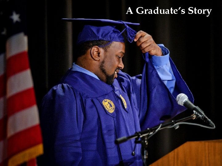 A Graduate’s Story Demario Chandler 2 © Beyond Academics TM 2012 A Graduate’s Story Demario Chandler 2 © Beyond Academics TM 2012