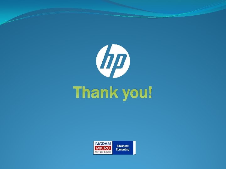Thank you! Thank you!