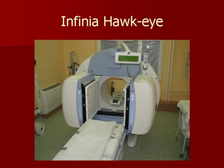 Infinia Hawk-eye 