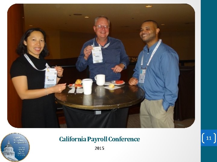 California Payroll Conference 2015 11 