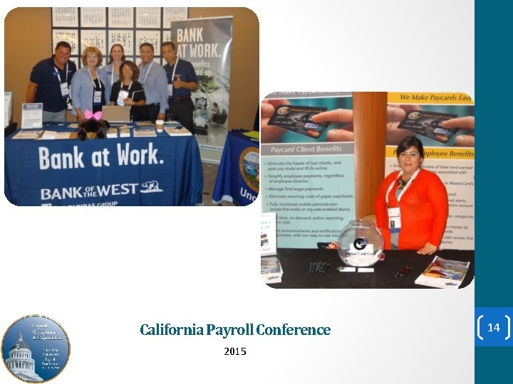California Payroll Conference 2015 14 