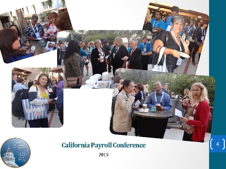 California Payroll Conference 2015 4 