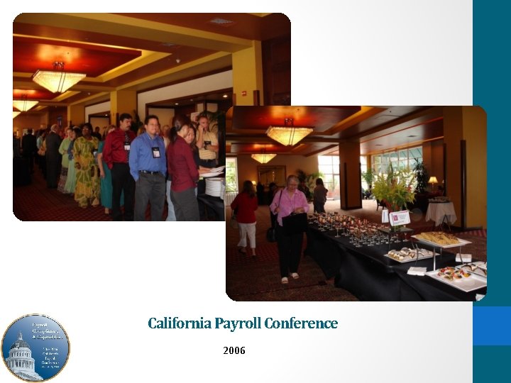 California Payroll Conference 2006 