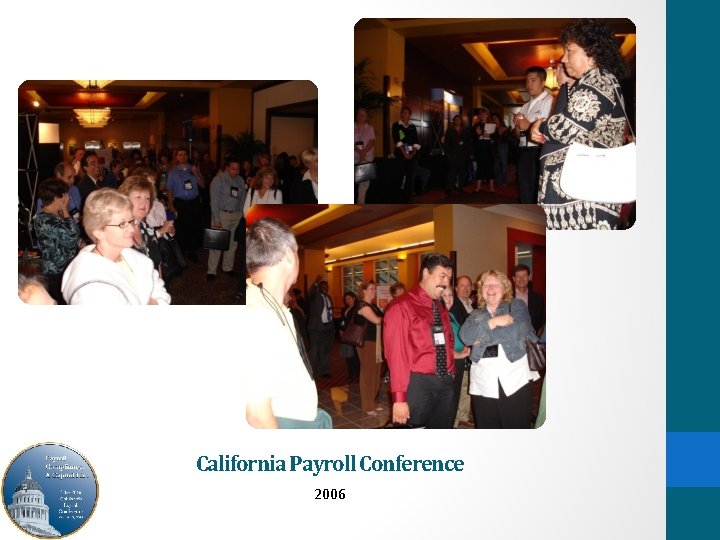 California Payroll Conference 2006 