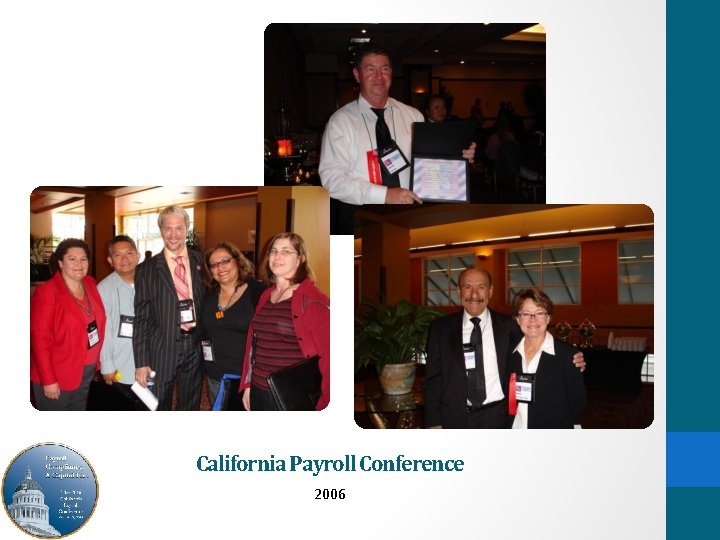 California Payroll Conference 2006 