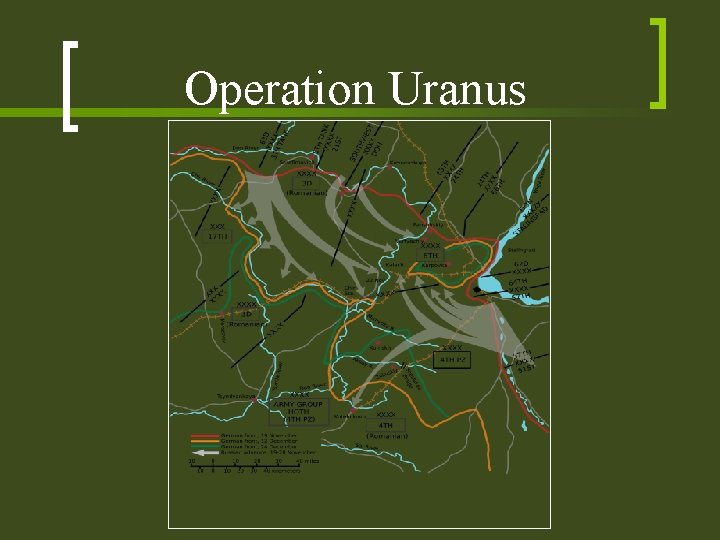 Operation Uranus Operation Uranus