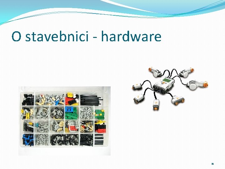 O stavebnici - hardware 11 