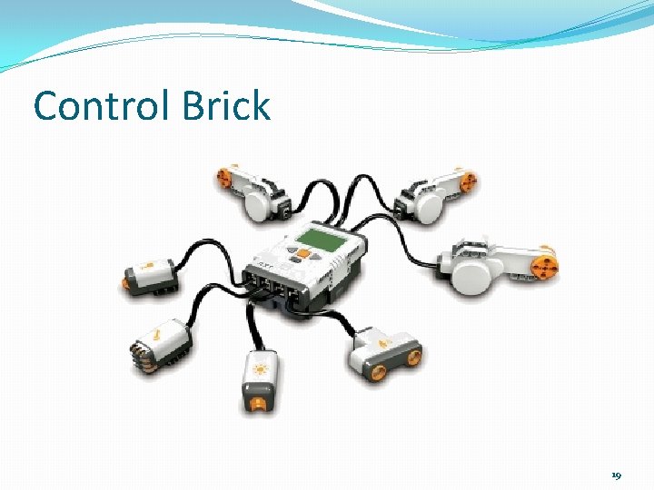 Control Brick 19 