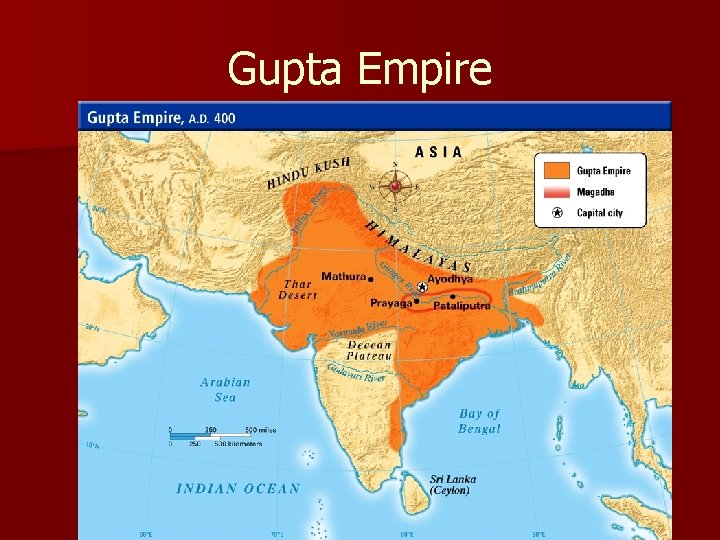 Gupta Empire 