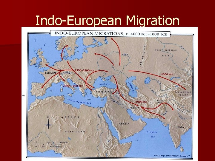 Indo-European Migration 