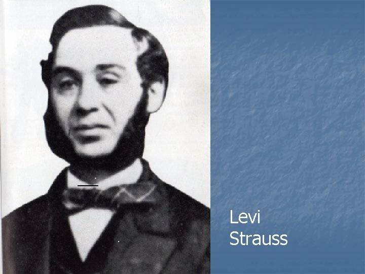 Levi Strauss 