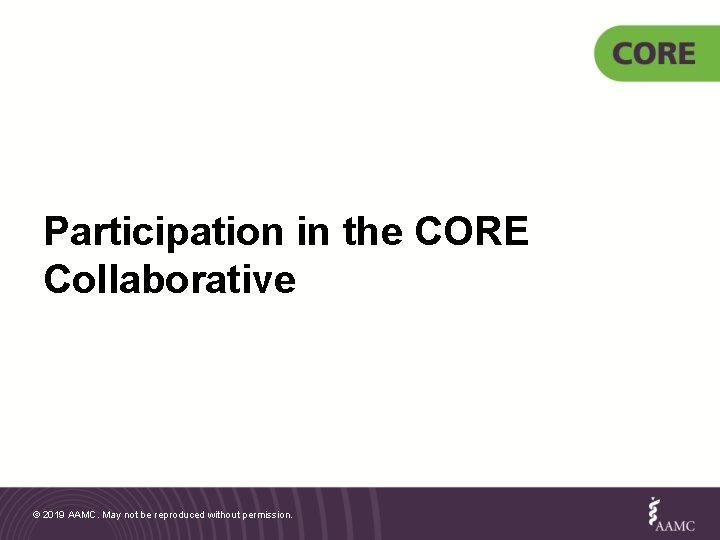 Project CORE Coordinating Optimal Referral Experiences Improving Care