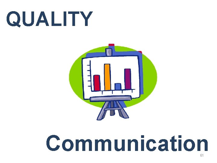 QUALITY Communication 61 