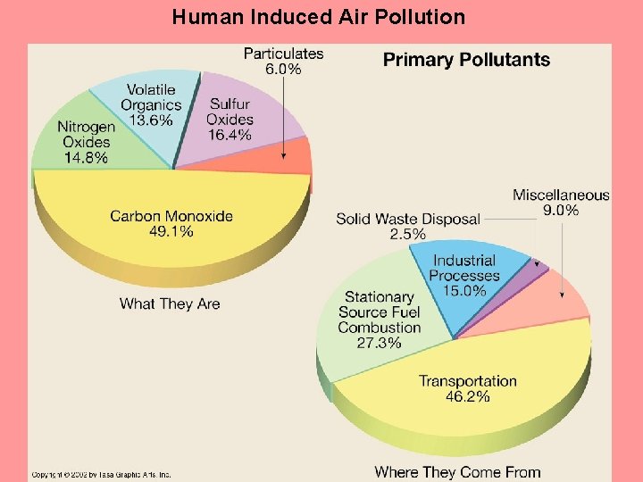 Human Induced Air Pollution 