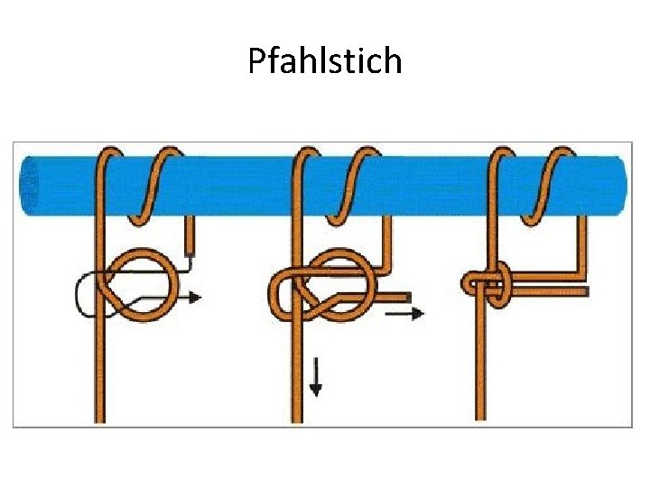 Pfahlstich 