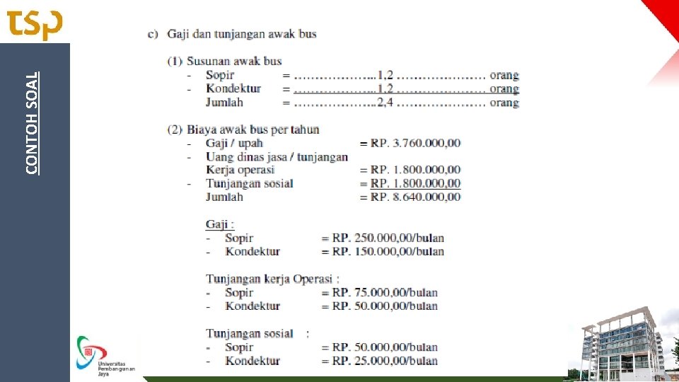 CONTOH SOAL 