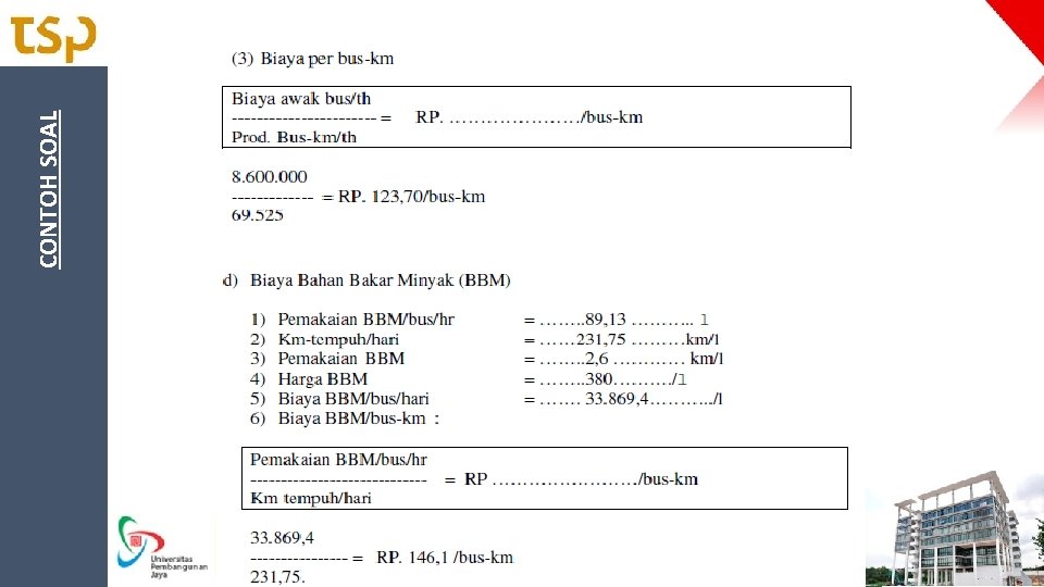 CONTOH SOAL 
