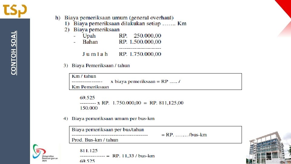 CONTOH SOAL 