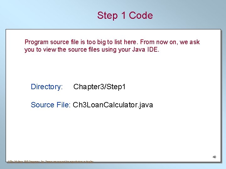 Step 1 Code Program source file is too big to list here. From now Step 1 Code Program source file is too big to list here. From now