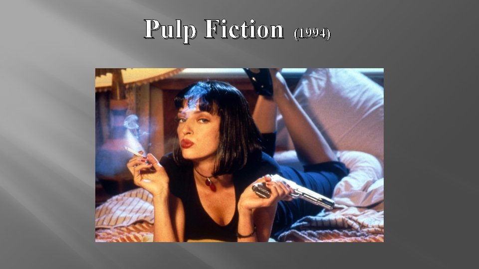 Pulp Fiction (1994) 