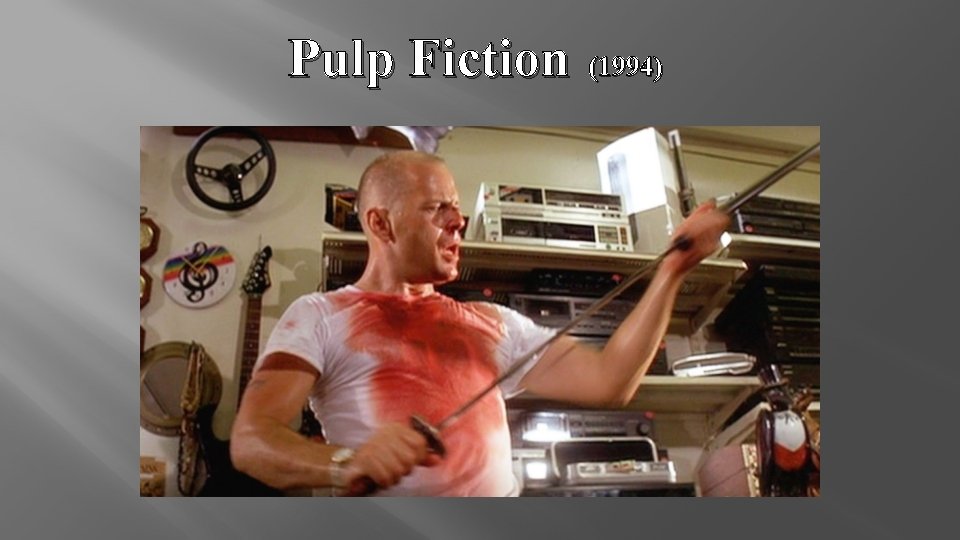 Pulp Fiction (1994) 