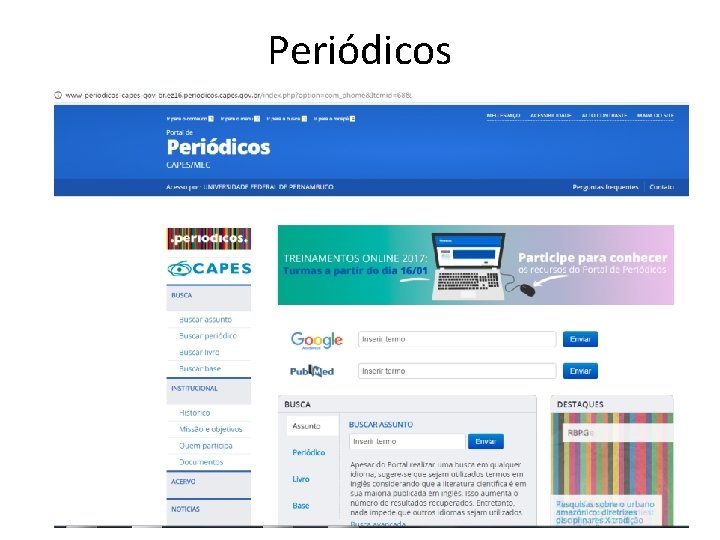 Periódicos 