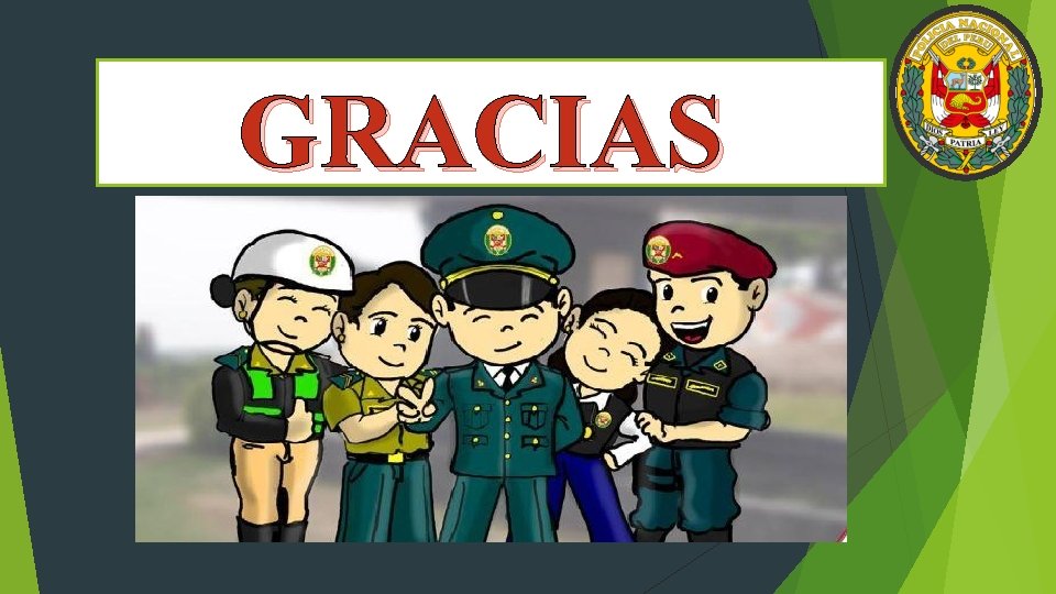 GRACIAS 