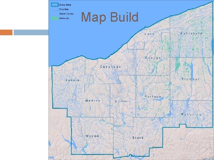 Map Build 