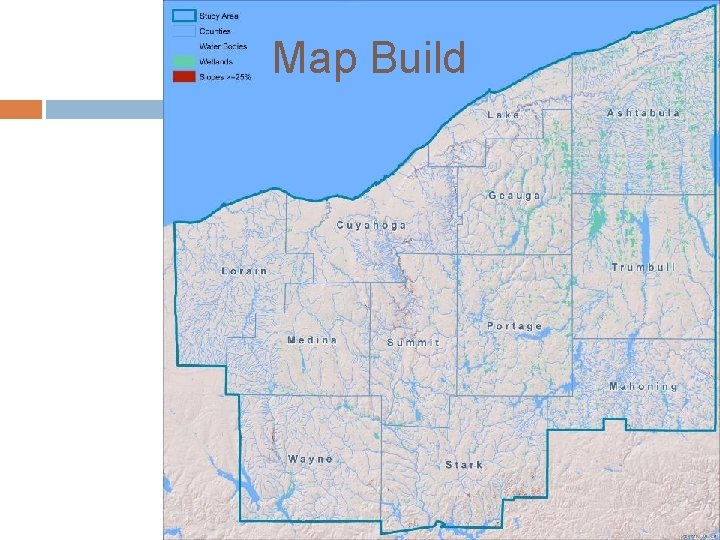 Map Build 