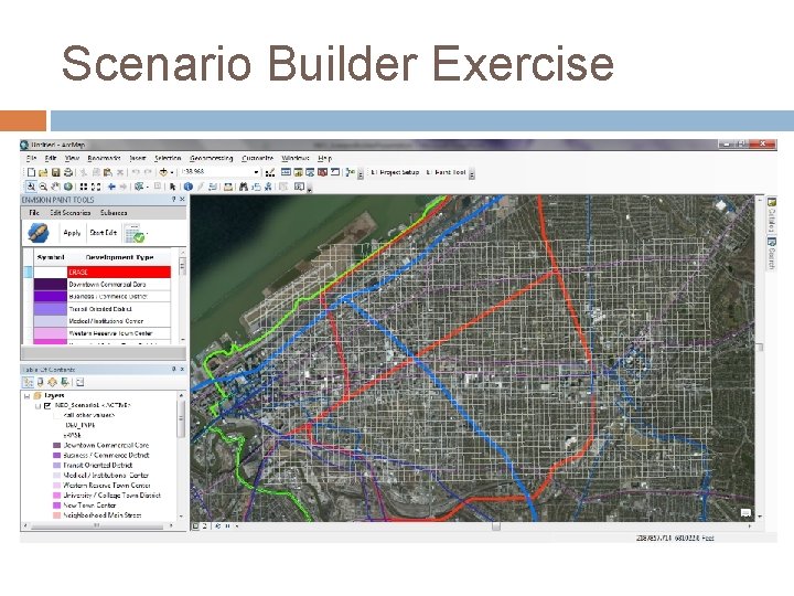Scenario Builder Exercise 