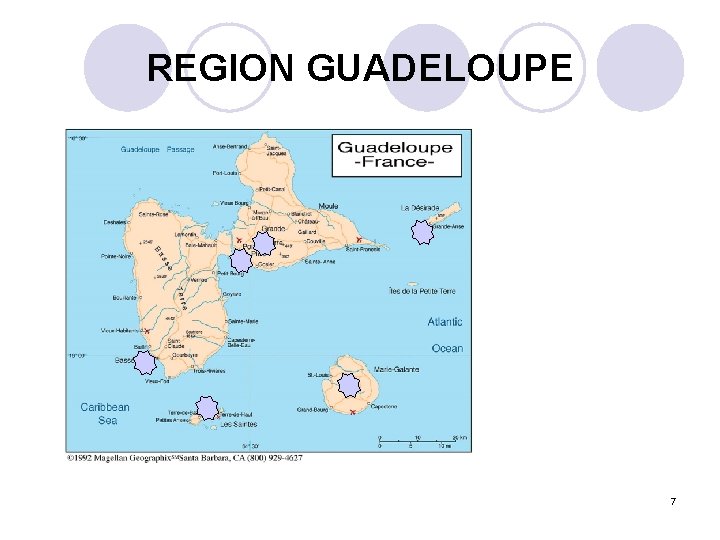REGION GUADELOUPE 7 