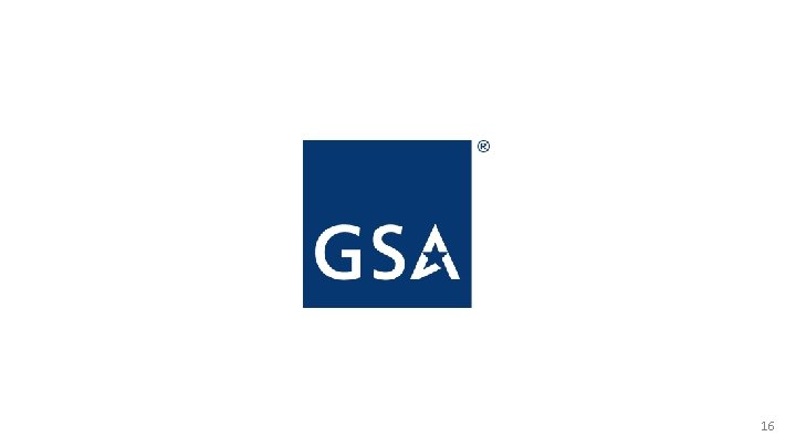 GSA Starmark Logo 16 