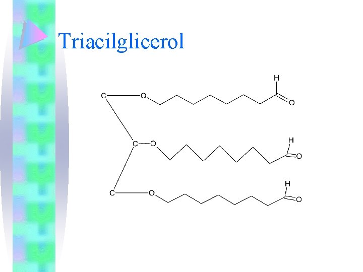 Triacilglicerol 