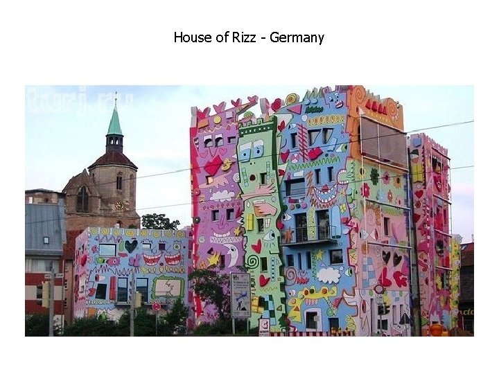 House of Rizz - Germany House of Rizz - Germany
