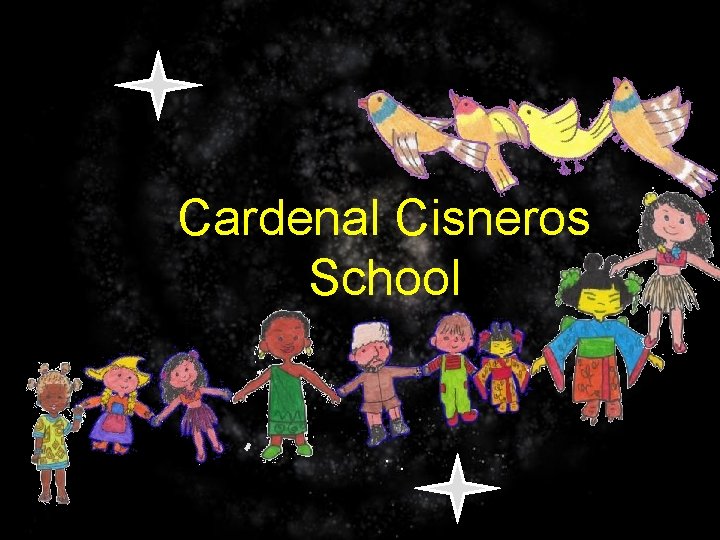 Cardenal Cisneros School 