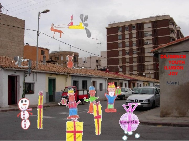 DILIGENCE YOUTH ILUSION JOY 