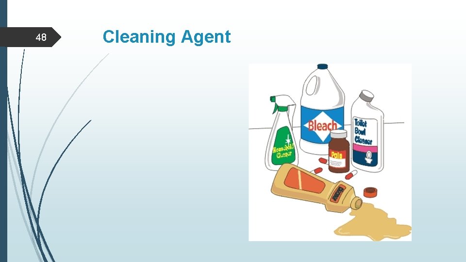 48 Cleaning Agent 