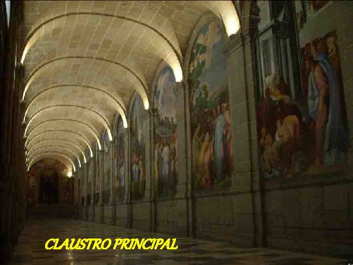 CLAUSTRO PRINCIPAL 