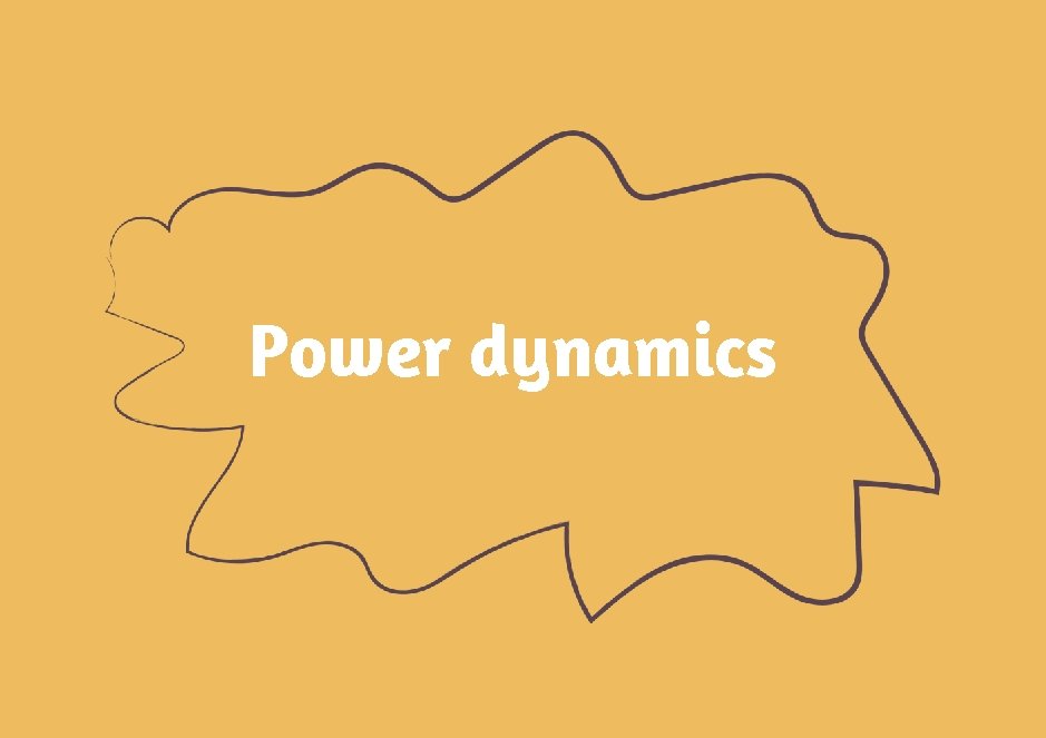 Power dynamics 