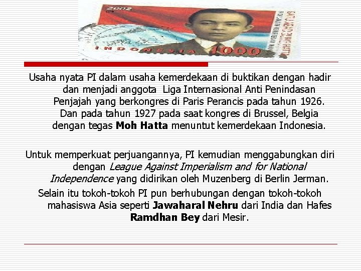 Soal Sejarah Pergerakan Nasional Kelas 11 Bab 6 - Guru Maju