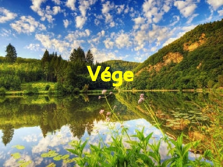 Vége 