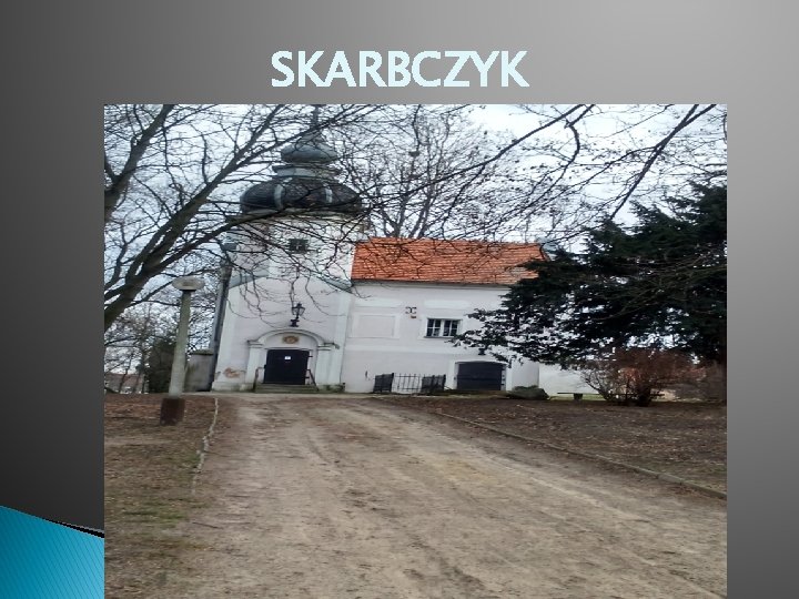 SKARBCZYK 