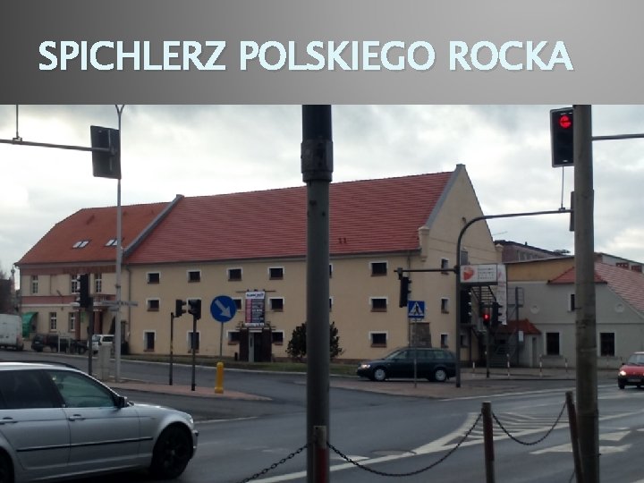 SPICHLERZ POLSKIEGO ROCKA 