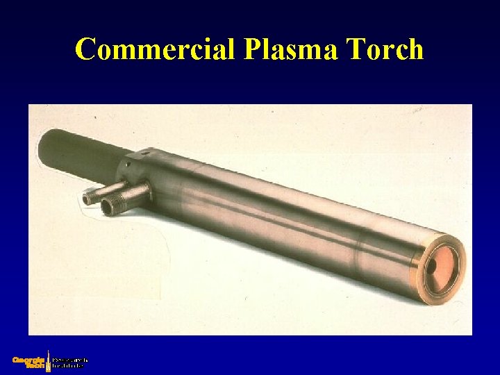 Commercial Plasma Torch 