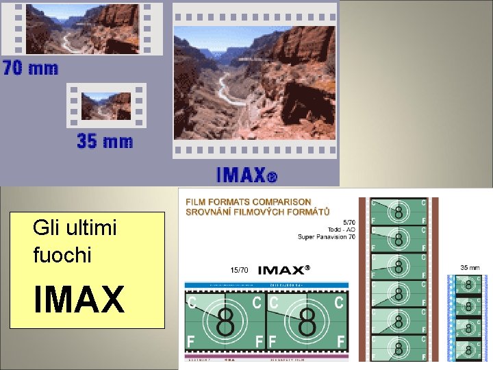 Gli ultimi fuochi IMAX Gli ultimi fuochi IMAX