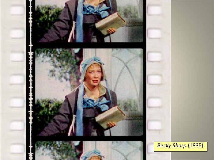 Becky Sharp (1935) Becky Sharp (1935)