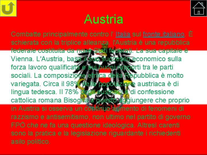 LA PRIMA GUERRA MONDIALE Ambrogio Filippo Rusconi Andrea