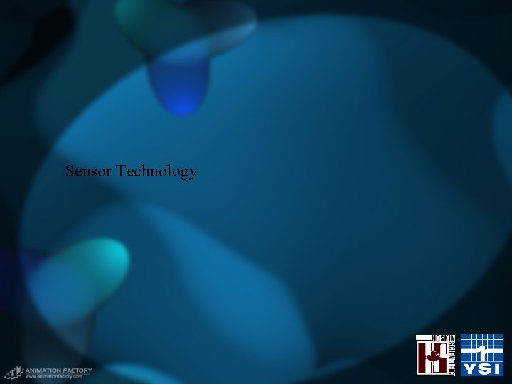 Sensor Technology Sensor Technology