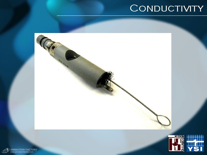 Conductivity Conductivity