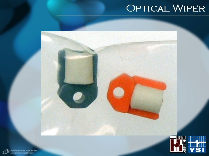 Optical Wiper Optical Wiper